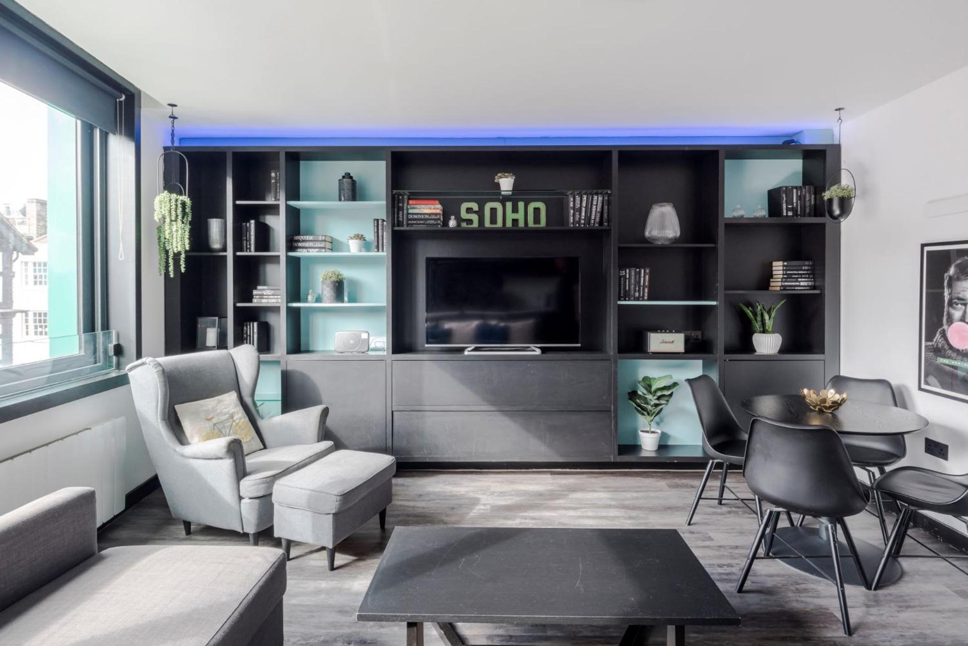 The "Slaycation" Crib - Soho - By Frankie Says Leilighet London Eksteriør bilde