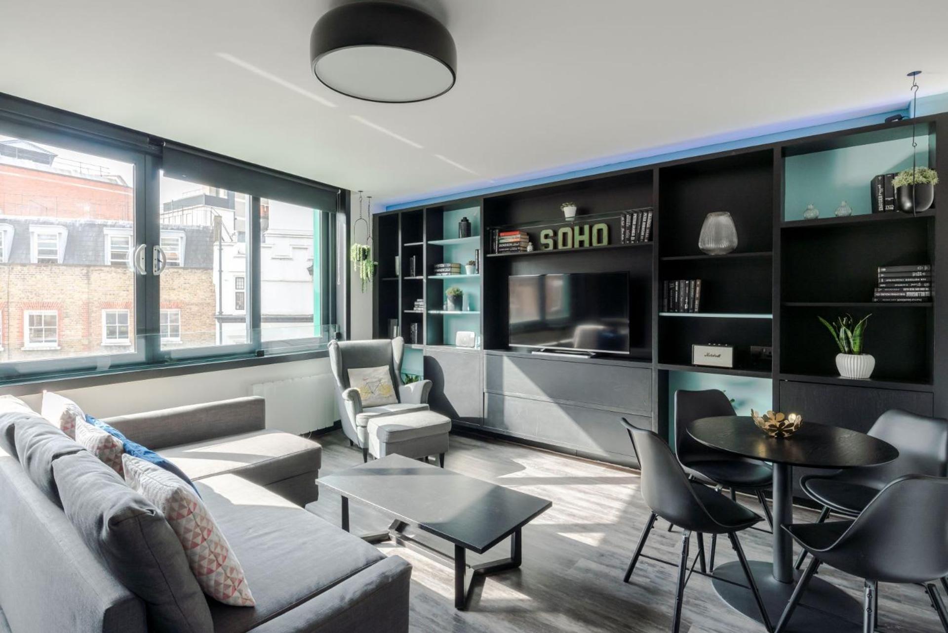 The "Slaycation" Crib - Soho - By Frankie Says Leilighet London Eksteriør bilde